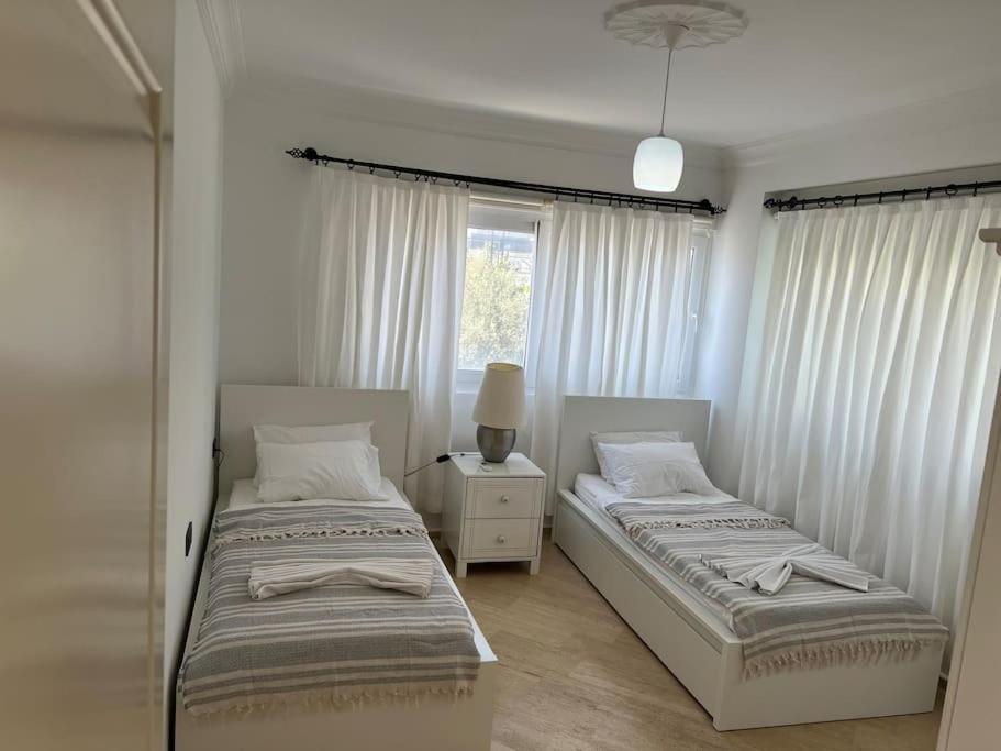 Cetinkaya Apart 3 Каш Экстерьер фото